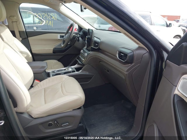 1FM5K8HC6LGB13391 Ford gtdi