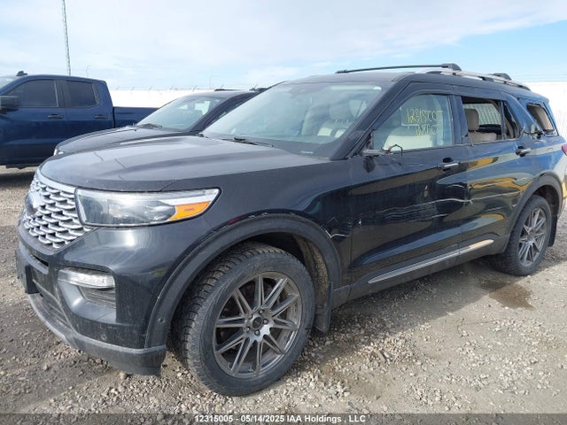 1FM5K8HC6LGB13391 Ford gtdi