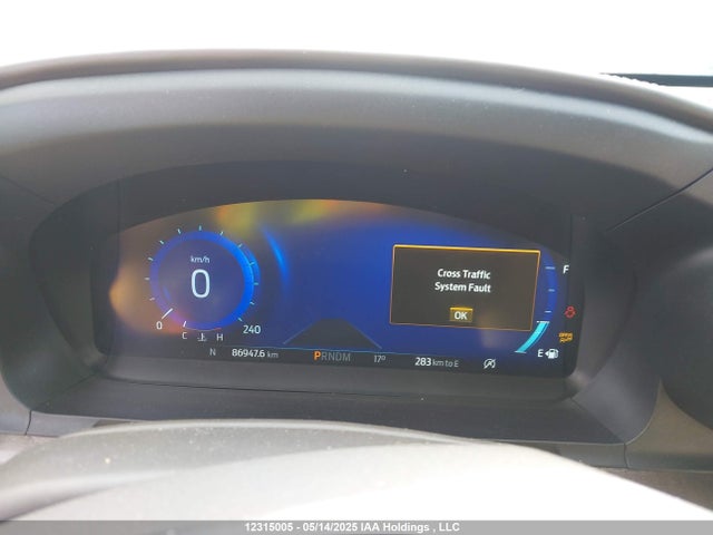 1FM5K8HC6LGB13391 Ford gtdi