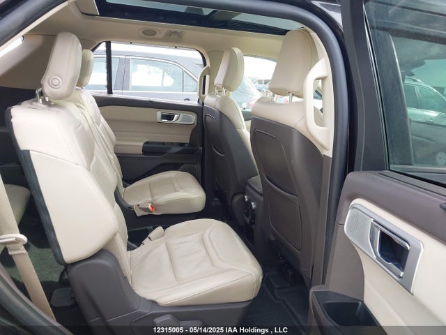 1FM5K8HC6LGB13391 Ford gtdi