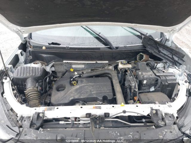 3GNAXXEG3PL187088 Chevrolet Equinox Premier