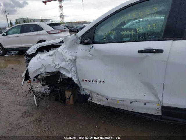 3GNAXXEG3PL187088 Chevrolet Equinox Premier