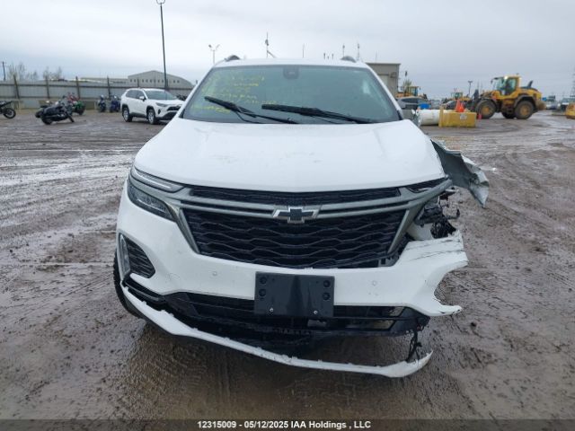 3GNAXXEG3PL187088 Chevrolet Equinox Premier
