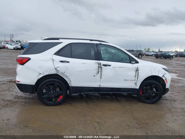 3GNAXXEG3PL187088 Chevrolet Equinox Premier