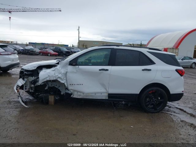 3GNAXXEG3PL187088 Chevrolet Equinox Premier