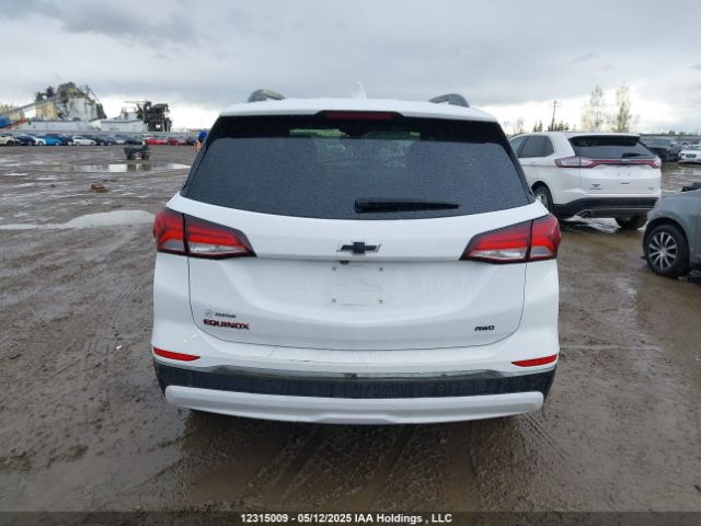 3GNAXXEG3PL187088 Chevrolet Equinox Premier