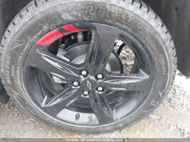3GNAXXEG3PL187088 Chevrolet Equinox Premier