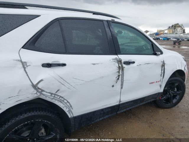 3GNAXXEG3PL187088 Chevrolet Equinox Premier