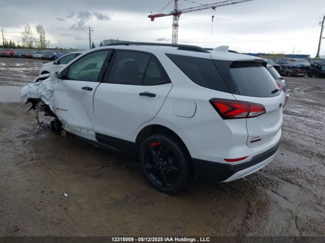3GNAXXEG3PL187088 Chevrolet Equinox Premier