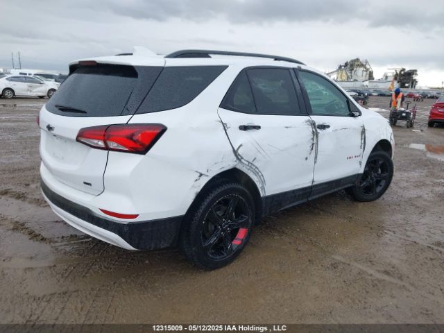 3GNAXXEG3PL187088 Chevrolet Equinox Premier