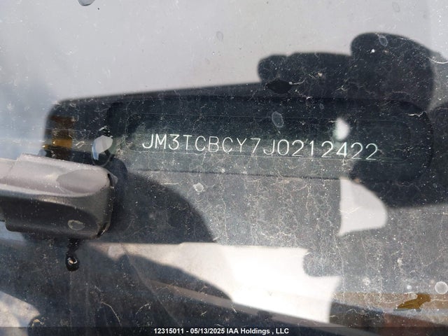 JM3TCBCY7J0212422 Mazda py turbo