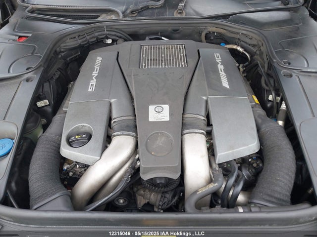 Mercedes-Benz S-Class 2014 WDDUG7JB2EA025933 Image 10
