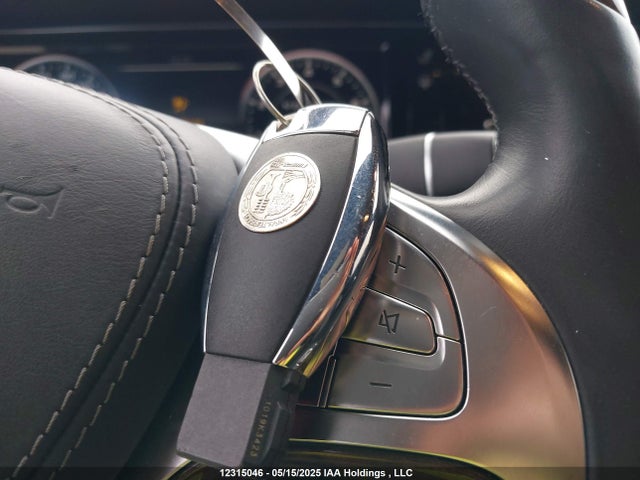 Mercedes-Benz S-Class 2014 WDDUG7JB2EA025933 Image 11