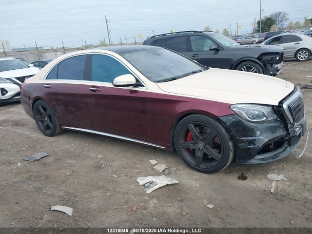Mercedes-Benz S-Class 2014 WDDUG7JB2EA025933 Image 14