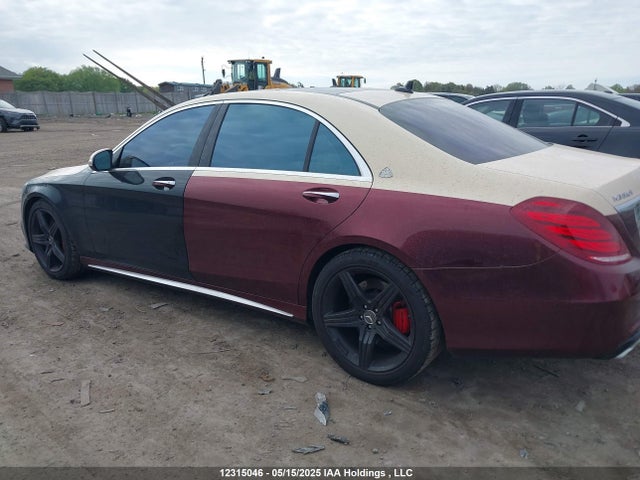 Mercedes-Benz S-Class 2014 WDDUG7JB2EA025933 Image 15