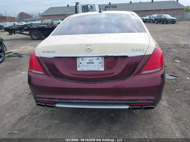 Mercedes-Benz S-Class 2014 WDDUG7JB2EA025933 Image 17