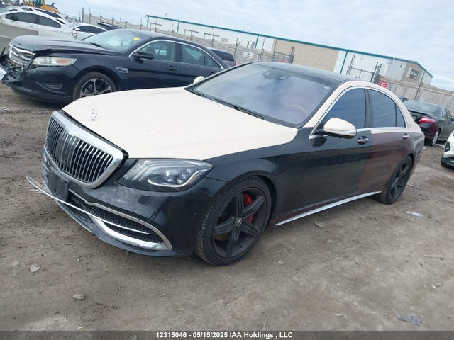 Mercedes-Benz S-Class 2014 WDDUG7JB2EA025933 Image 2
