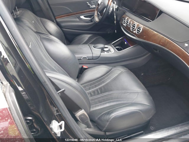Mercedes-Benz S-Class 2014 WDDUG7JB2EA025933 Image 5