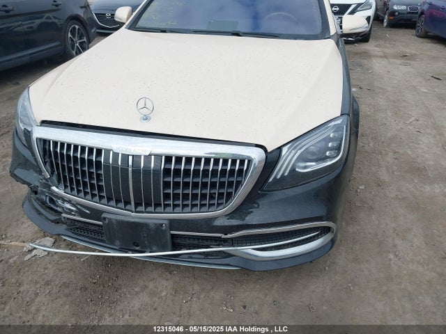 Mercedes-Benz S-Class 2014 WDDUG7JB2EA025933 Image 6