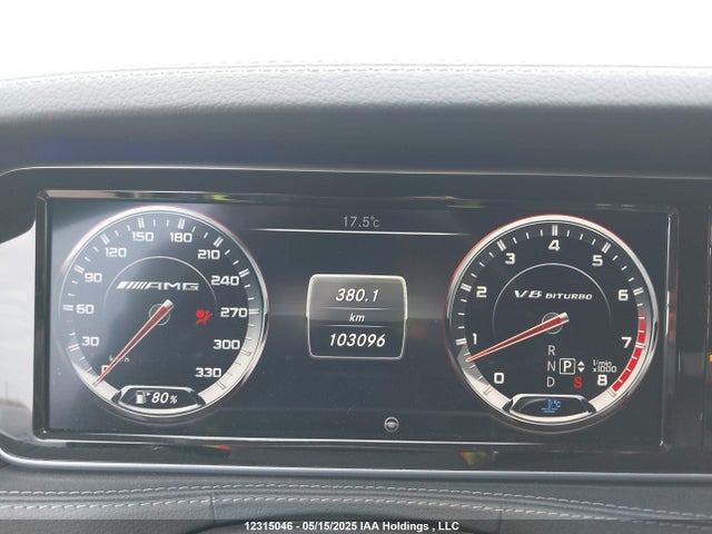 Mercedes-Benz S-Class 2014 WDDUG7JB2EA025933 Image 7