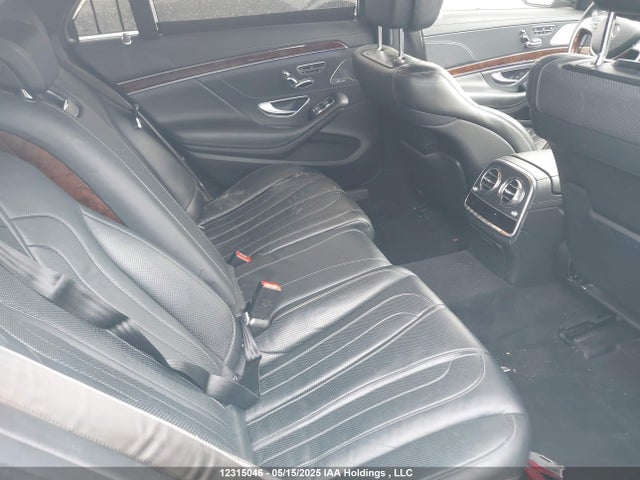 Mercedes-Benz S-Class 2014 WDDUG7JB2EA025933 Image 8