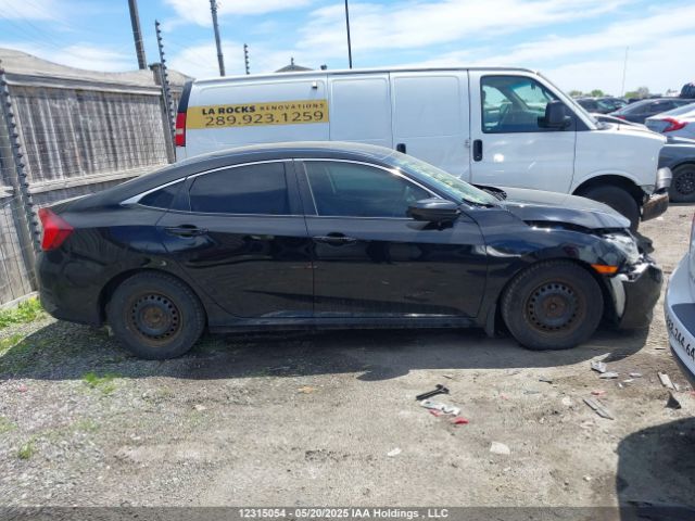 2HGFC2E55HH019315 Honda Civic
