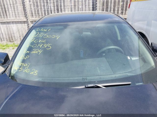 2HGFC2E55HH019315 Honda Civic