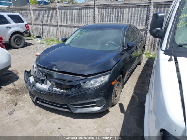 2HGFC2E55HH019315 Honda Civic