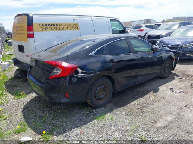 2HGFC2E55HH019315 Honda Civic