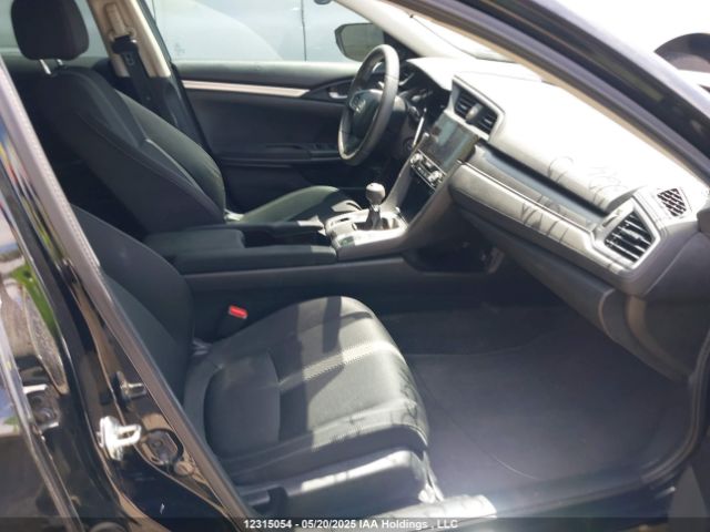 2HGFC2E55HH019315 Honda Civic