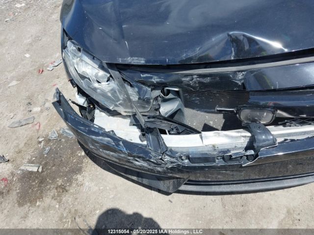 2HGFC2E55HH019315 Honda Civic