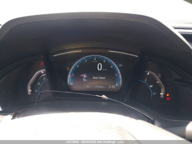 2HGFC2E55HH019315 Honda Civic