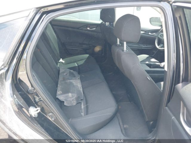 2HGFC2E55HH019315 Honda Civic