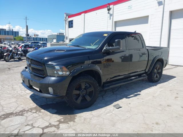 1C6RR7KT2KS738345 RAM 2019