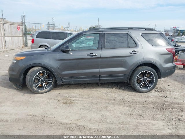 1FM5K8GT6FGA47639 Ford EXPLORER SPORT