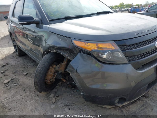 1FM5K8GT6FGA47639 Ford EXPLORER SPORT