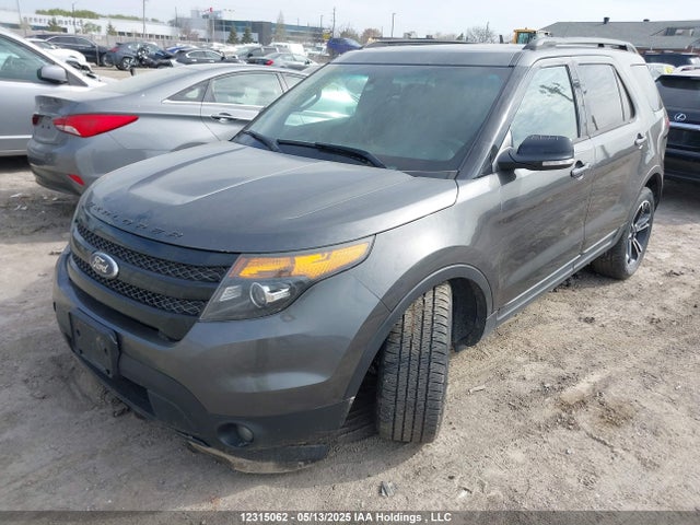 1FM5K8GT6FGA47639 Ford EXPLORER SPORT