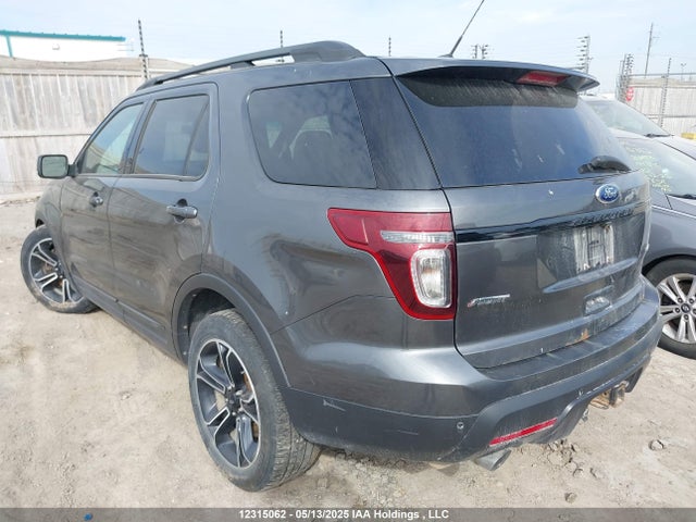 1FM5K8GT6FGA47639 Ford EXPLORER SPORT