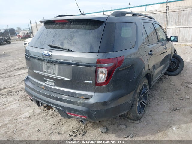 1FM5K8GT6FGA47639 Ford EXPLORER SPORT