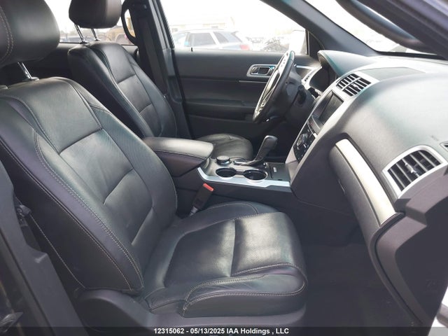 1FM5K8GT6FGA47639 Ford EXPLORER SPORT
