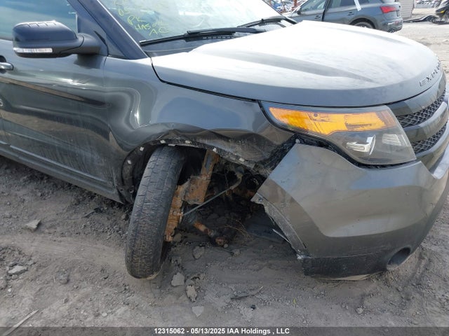1FM5K8GT6FGA47639 Ford EXPLORER SPORT