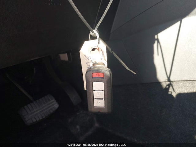 Mitsubishi tc/ic mivec 2022 JA4ATVAA0NZ611126 Image 11