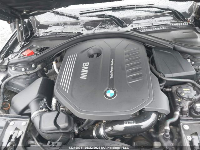 WBA8B7C52GK703138 BMW 340 XI