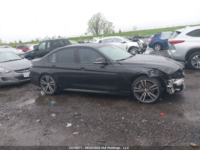 WBA8B7C52GK703138 BMW 340 XI