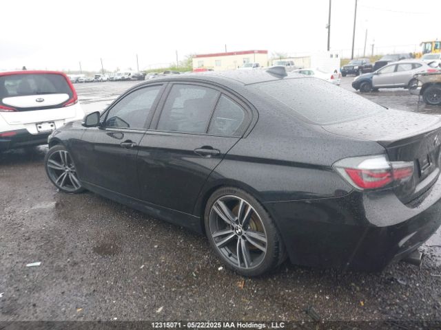 WBA8B7C52GK703138 BMW 340 XI