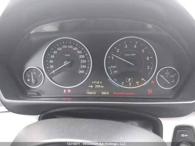 WBA8B7C52GK703138 BMW 340 XI