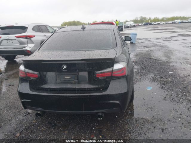 WBA8B7C52GK703138 BMW 340 XI
