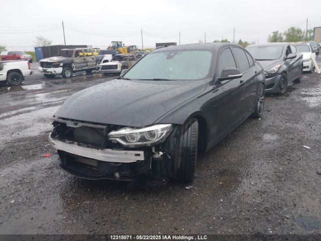 WBA8B7C52GK703138 BMW 340 XI