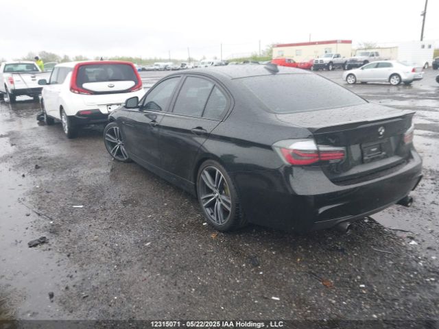 WBA8B7C52GK703138 BMW 340 XI