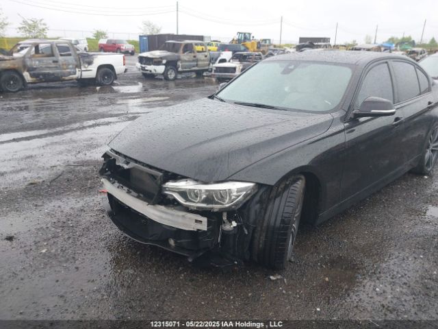 WBA8B7C52GK703138 BMW 340 XI